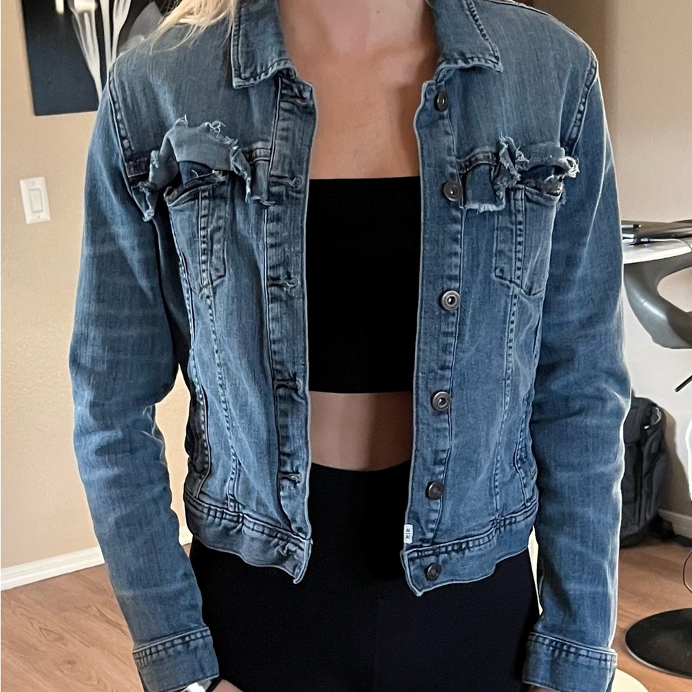 Melrose & Market Jean Jacket